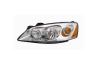 Pontiac G6 Replacement Headlight Assembly - 1-Pair