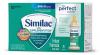 Similac For Supplementation Infant Formula with Iron, Ready-to-Feed Bottles, 2 Ounce, 48 count (Packaging May Vary)