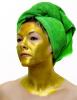 24k Gold Active Face Mask Brightening Powder Luxury Spa Anti Aging Treatment