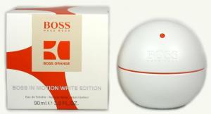 Nước hoa Boss in Motion White Edition for Men 90ml/3.0 Fl.oz Eau De Toilette Spray By Hugo Boss