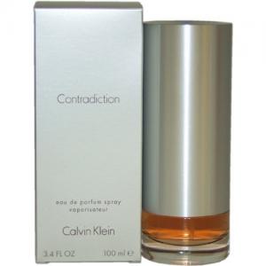 Nước hoa Contradiction By Calvin Klein for Women, 3.4 Ounce