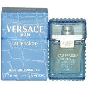 Nước hoa Man Eau Fraiche by Versace, 0.17 Ounce