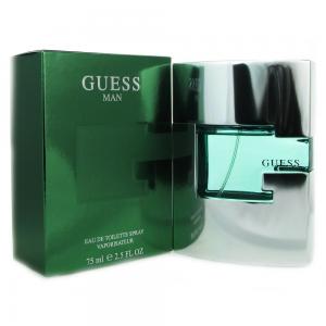 Nước hoa Guess By Parlux Fragrances For Men. Eau De Toilette Spray 2.5 Oz.