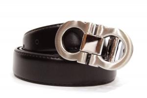 Dây lưng Salvatore Dress Suit Belt for Men Genuine Leather Classic Buckle Style