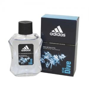 Nước hoa Adidas Ice Dive By Adidas For Men, Eau De Toilette Spray, 3.4-Ounce Bottle