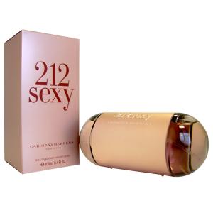 Nước hoa Carolina Herrera 212 Sexy Eau De Parfum 3.4 Oz