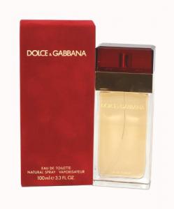 Nước hoa Dolce & Gabbana By Dolce & Gabbana For Women. Eau De Toilette Spray 3.4 Ounces