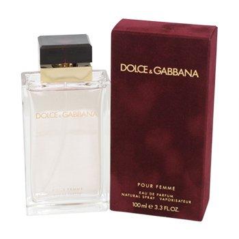 Nước hoa Dolce & Gabbana Pour Femme By Dolce & Gabbana Eau De Parfum Spray 3.4 Oz For Women