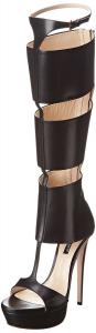 Bốt Ruthie Davis Women's Stefani Over-the-Knee Boot