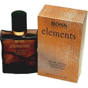 Nước hoa Elements By Hugo Boss For Men. Eau De Toilette Spray 1.6 Ounces