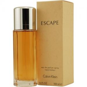 Nước hoa Calvin Klein Escape Eau de Parfum Spray for Women, 3.4 Fluid Ounce