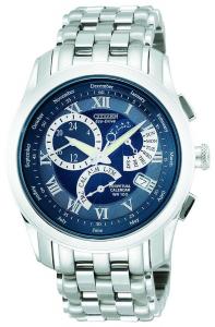 Đồng hồ Citizen Men's BL8000-54L Eco-Drive Calibre 8700 Perpetual Calendar Sport Watch