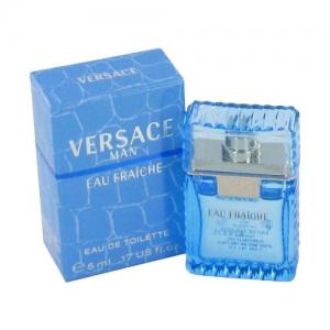 Nước hoa Versace Man By Versace Mini Eau Fraiche .17 Oz For Men