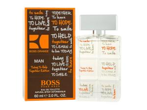 Nước hoa Hugo Boss Boss Orange Man Charity Eau de Toilette Spray 2 Oz, 2 Ounce