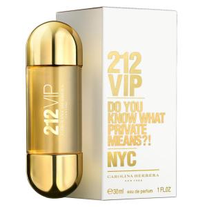 Nước hoa 212 VIP by Carolina Herrera Eau De Parfum Spray for Women, 1 Ounce