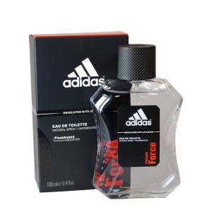 Nước hoa Adidas Team Force By Adidas For Men, Eau De Toilette Spray, 3.4-Ounce Bottle