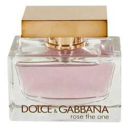 Nước hoa Rose The One by Dolce & Gabbana Eau De Parfum Spray (unboxed) 2.5 oz (Women)