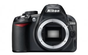 Máy ảnh Nikon D3100 Digital SLR Camera Body Only