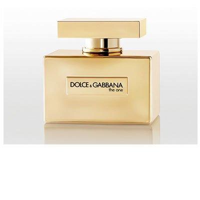 Nước hoa D & G The One Gold Edition 2014 FOR WOMEN by Dolce & Gabbana - 2.5 oz EDP Spray