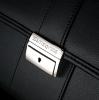 Cặp Samsonite Leather Flapover Briefcase