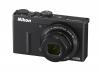 Máy ảnh Nikon COOLPIX P340 12.2 MP Wi-Fi CMOS Digital Camera with 5x Zoom NIKKOR Lens and Full HD 1080p Video (Black)