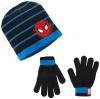 Mũ + găng tay Berkshire Big Boys' Spiderman Knit Hat and Glove Set