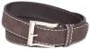 Dây lưng Florsheim Men's Casual Genuine Suede Leather Belt with Contrast Stitched Edge