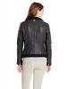 Áo Mackage Women's Armada Leather Jacket
