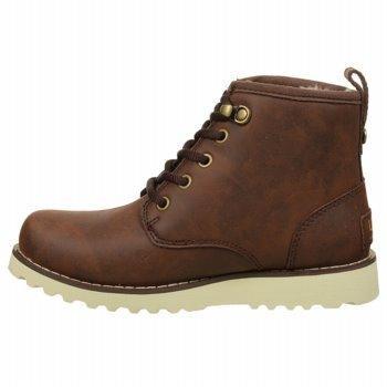 Boot UGG Kids Little Boys' Maple Leather Boots