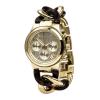Đồng hồ Michael Kors Chain Link Acrylic Gold-tone Ladies Watch MK4222