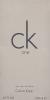 Nước hoa Ck One by Calvin Klein for Men and Women, Eau De Toilette, 6.7 Ounce