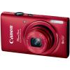 Máy ảnh Canon PowerShot ELPH 130 IS 16.0 MP Digital Camera with 8x Optical Zoom 28mm Wide-Angle Lens and 720p HD Video Recording (Red)