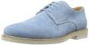 Giày Faconnable Men's Suede Oxford