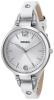 Đồng hồ Fossil Women's ES2829 Georgia White Leather Watch