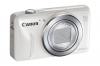 Máy ảnh Canon PowerShot SX600 HS 16MP Digital Camera (White)
