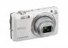 Máy ảnh Nikon COOLPIX S6800 16 MP Wi-Fi CMOS Digital Camera with 12x Zoom NIKKOR Lens and 1080p HD Video (White)