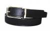 Dây lưng Coach Mens Reversible Signature and Leather Belt Khaki/Mahogany