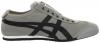 Giày Asics - Mens Onitsuka Tiger Mexico 66 Slip-On Shoes In Grey/Black