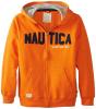 Áo khoác Nautica Big Boys' Fleece Front-Zip Hoody Sweatshirt