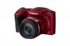 Máy ảnh Canon Powershot SX400 IS 16.0 MP Digital Camera with 30x Optical Zoom and 720p HD Video (Red)