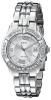 Đồng hồ GUESS Women's G75511M Mid-Size Sporty Chic Silver-Tone Watch