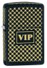 Bật lửa Zippo VIP Windproof Lighter, Matte Black