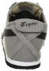 Giày Asics - Mens Onitsuka Tiger Mexico 66 Slip-On Shoes In Grey/Black