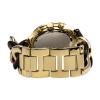 Đồng hồ Michael Kors Chain Link Acrylic Gold-tone Ladies Watch MK4222