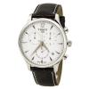 Đồng hồ Tissot T Classic Tradition Chronograph Silver Dial Mens Watch T0636171603700