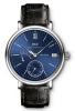 Đồng hồ IWC Portofino Blue Dial Black Leather Mens Watch IW510106