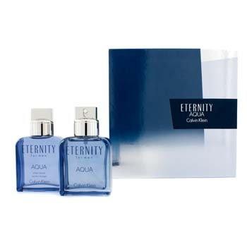 Nước hoa CK eternity Aqua set mens perfume