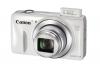 Máy ảnh Canon PowerShot SX600 HS 16MP Digital Camera (White)
