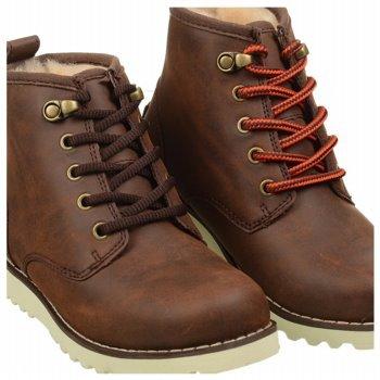 Boot UGG Kids Little Boys' Maple Leather Boots