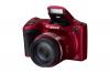 Máy ảnh Canon Powershot SX400 IS 16.0 MP Digital Camera with 30x Optical Zoom and 720p HD Video (Red)